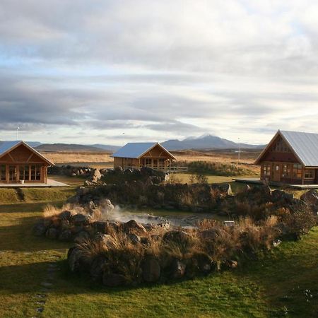 Hestasport Cottages Varmahlid  Εξωτερικό φωτογραφία