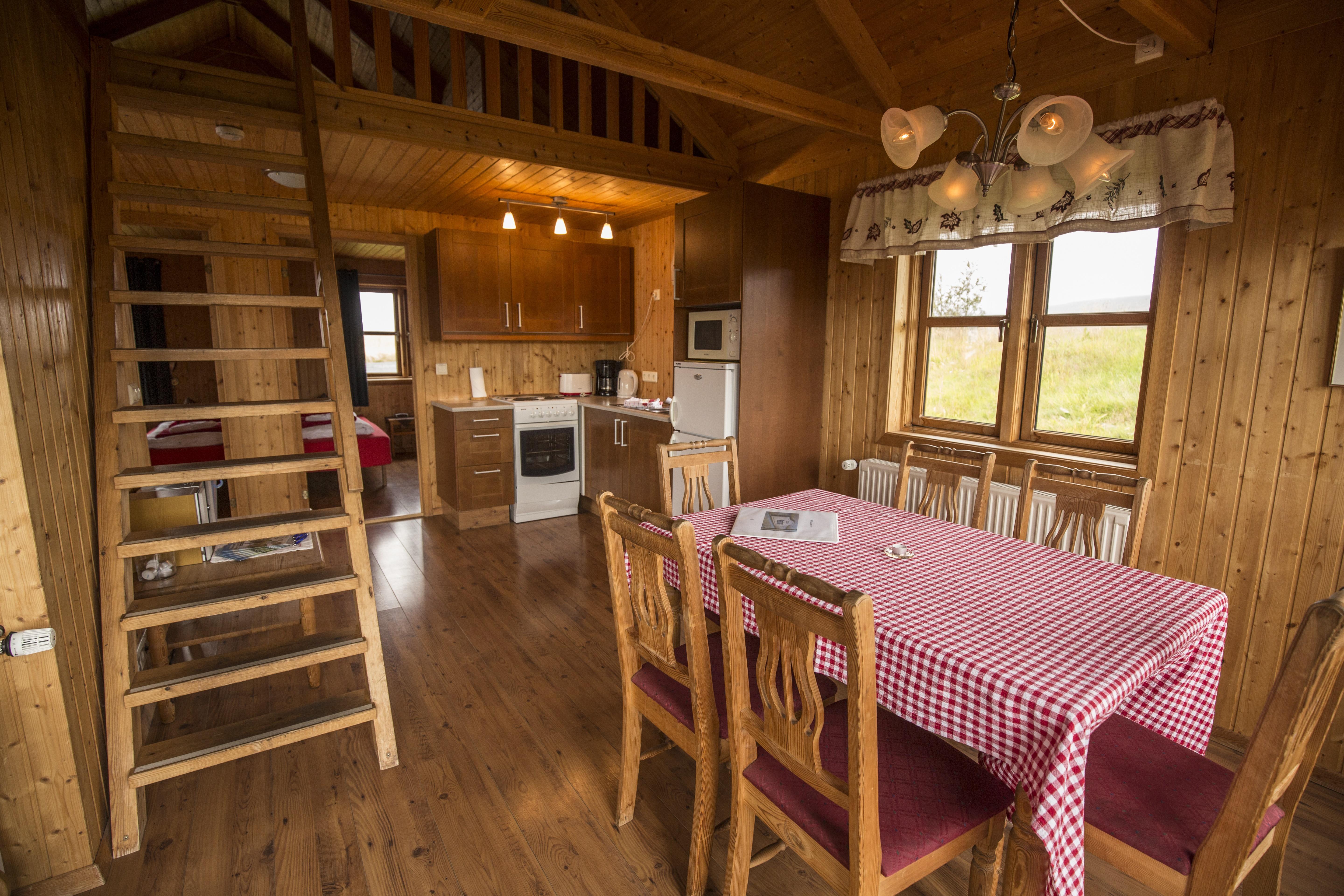 Hestasport Cottages Varmahlid  Εξωτερικό φωτογραφία