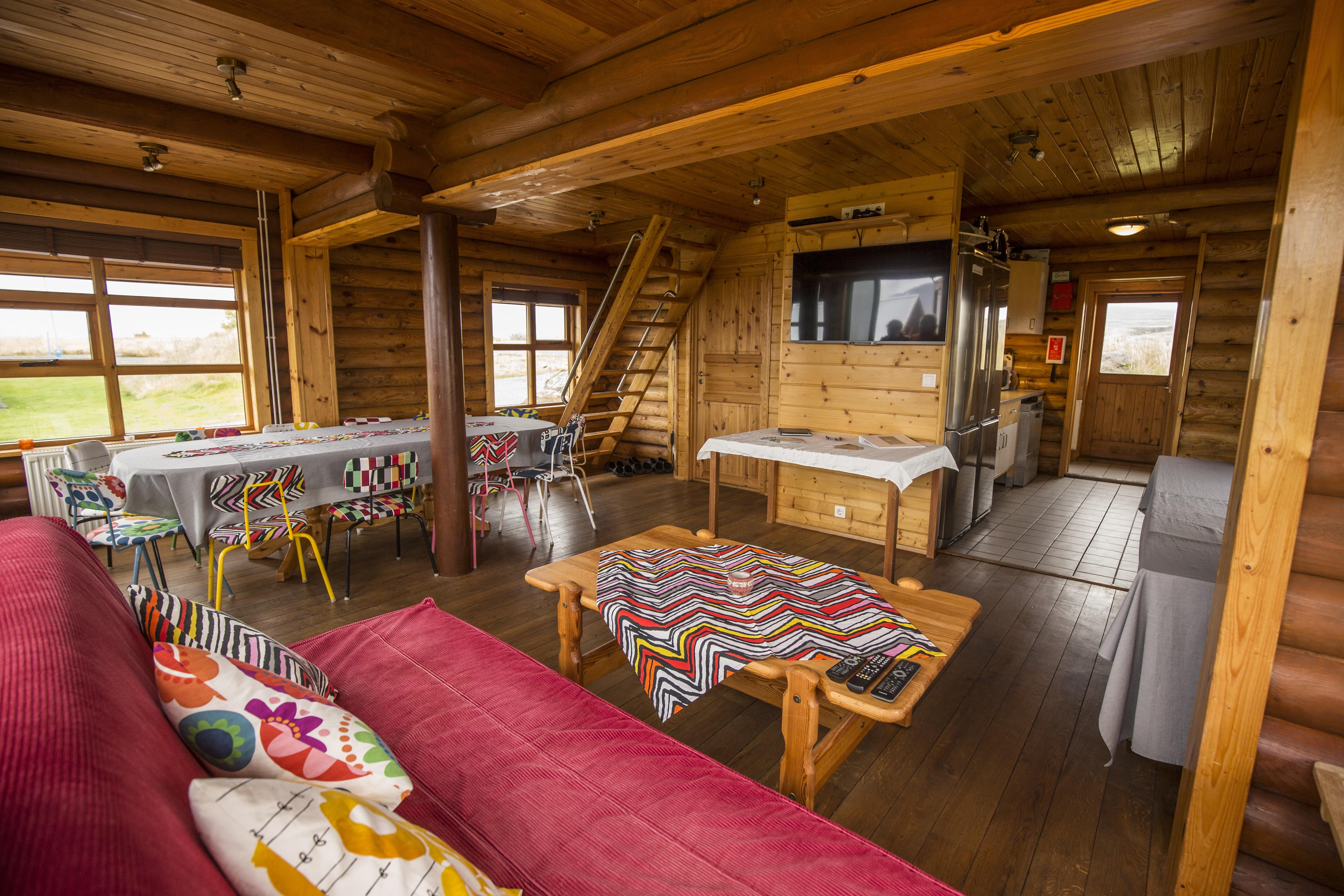 Hestasport Cottages Varmahlid  Εξωτερικό φωτογραφία