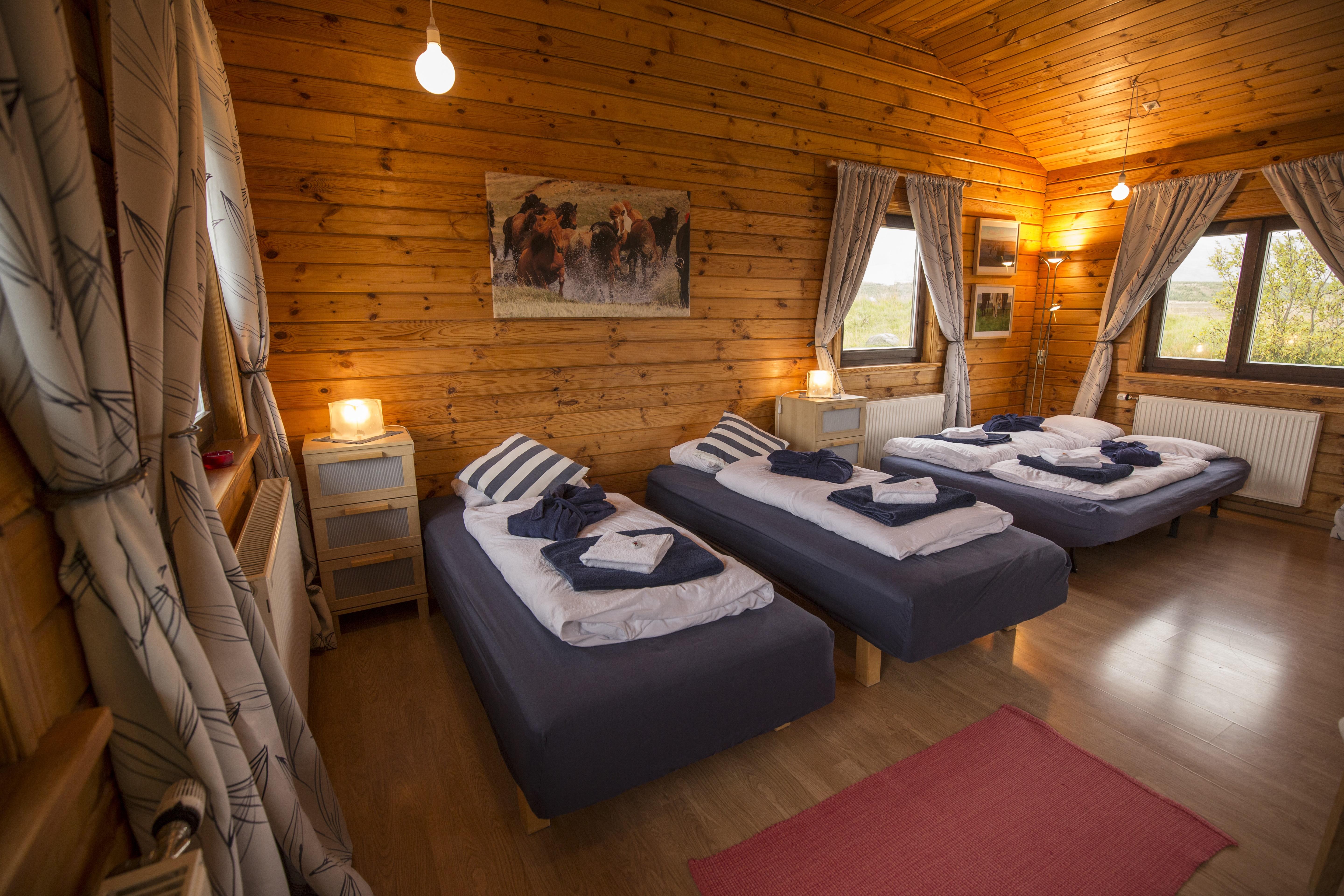 Hestasport Cottages Varmahlid  Εξωτερικό φωτογραφία