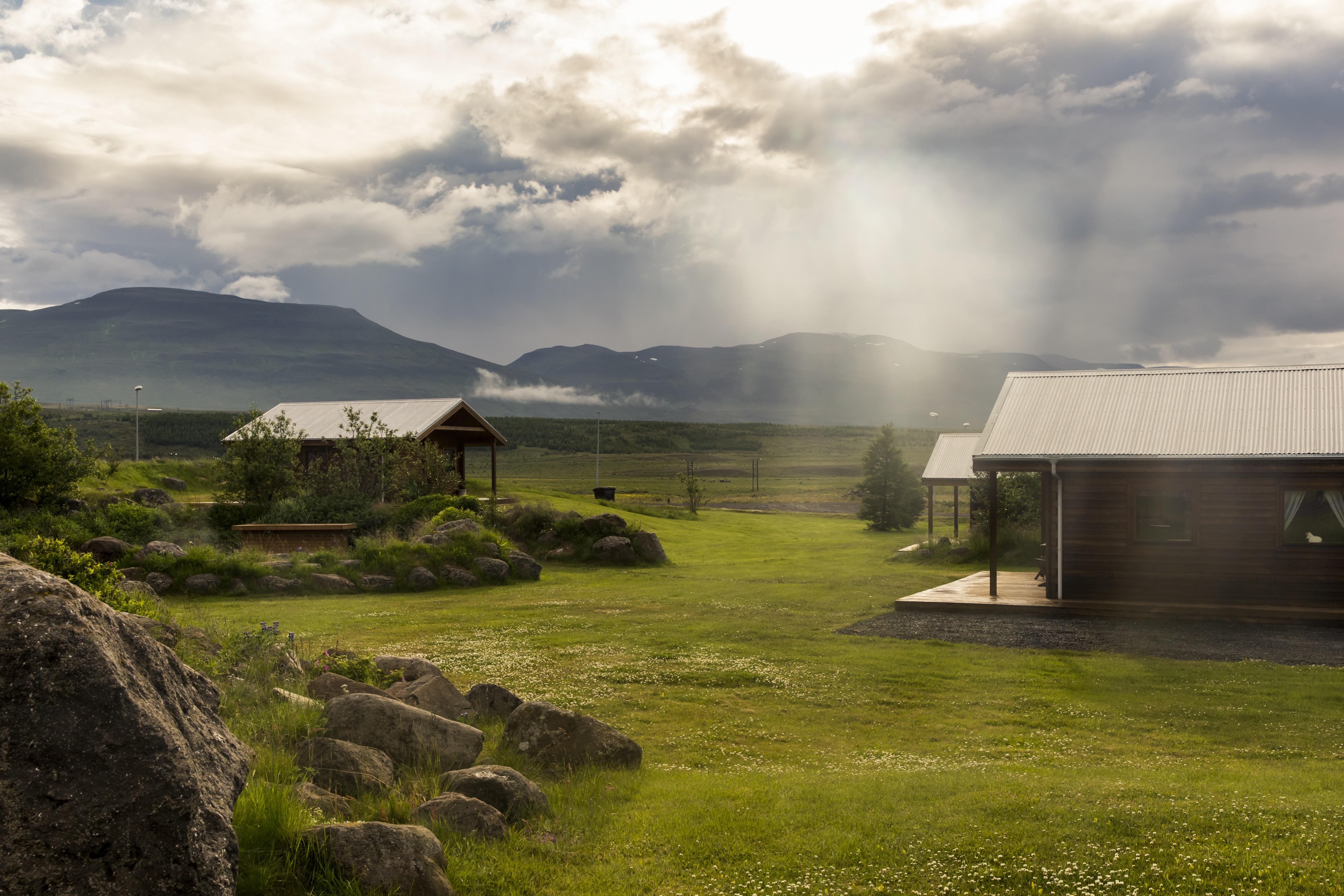 Hestasport Cottages Varmahlid  Εξωτερικό φωτογραφία