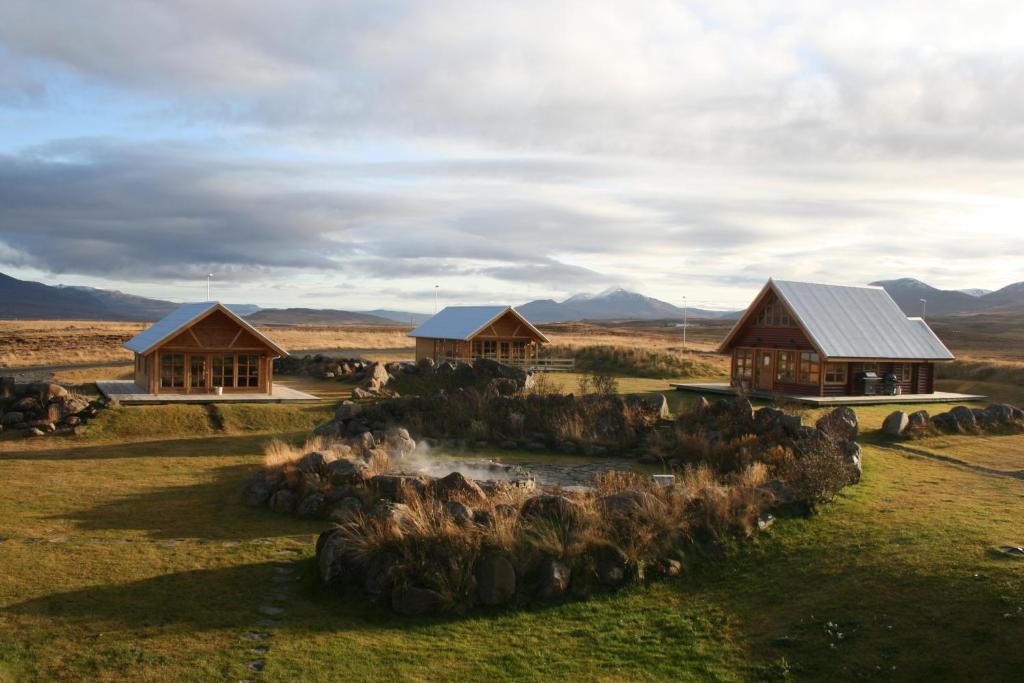 Hestasport Cottages Varmahlid  Εξωτερικό φωτογραφία
