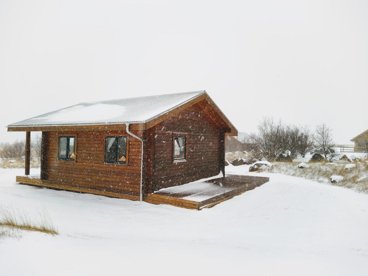 Hestasport Cottages Varmahlid  Εξωτερικό φωτογραφία