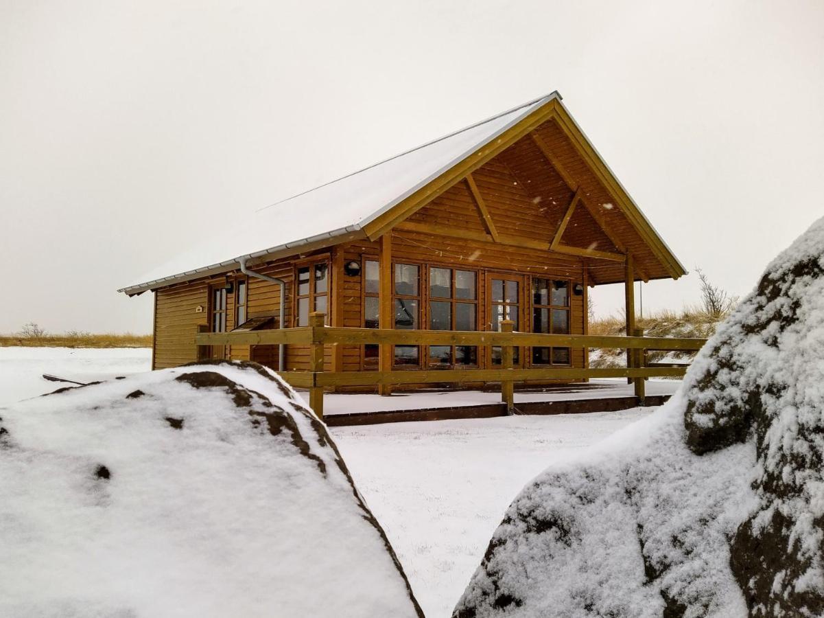 Hestasport Cottages Varmahlid  Εξωτερικό φωτογραφία